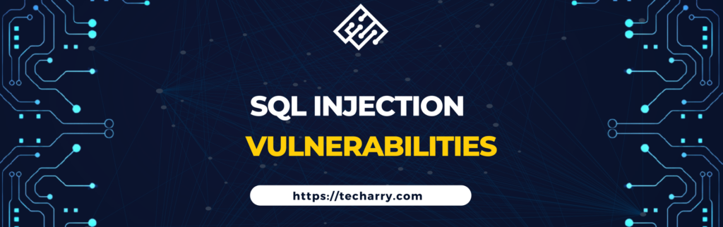 sql injection techarry home