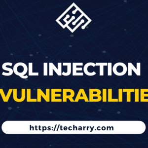 sql injection techarry home