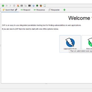 OWASP ZAP Proxy