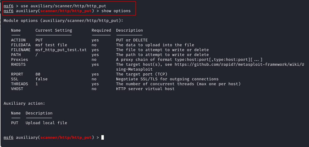 Exploiting-HTTP-PUT-Method-for-Reverse-Shell-on-Metasploitable-18