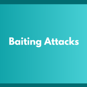 Baiting-Attacks