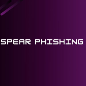 spear-phishing