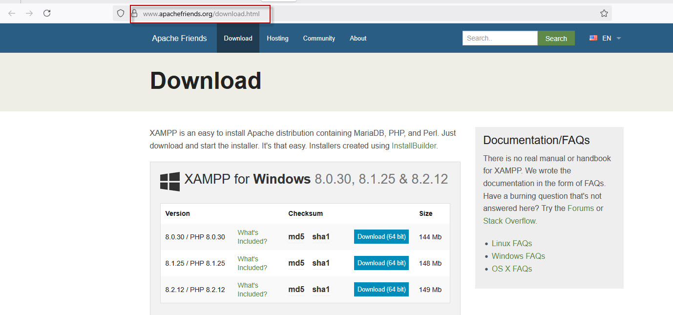 How-to-Install-DVWA-on-Windows-Using-XAMPP-1
