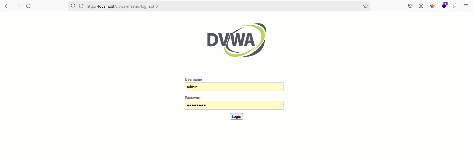 How-to-Install-DVWA-on-Windows-Using-XAMPP-10