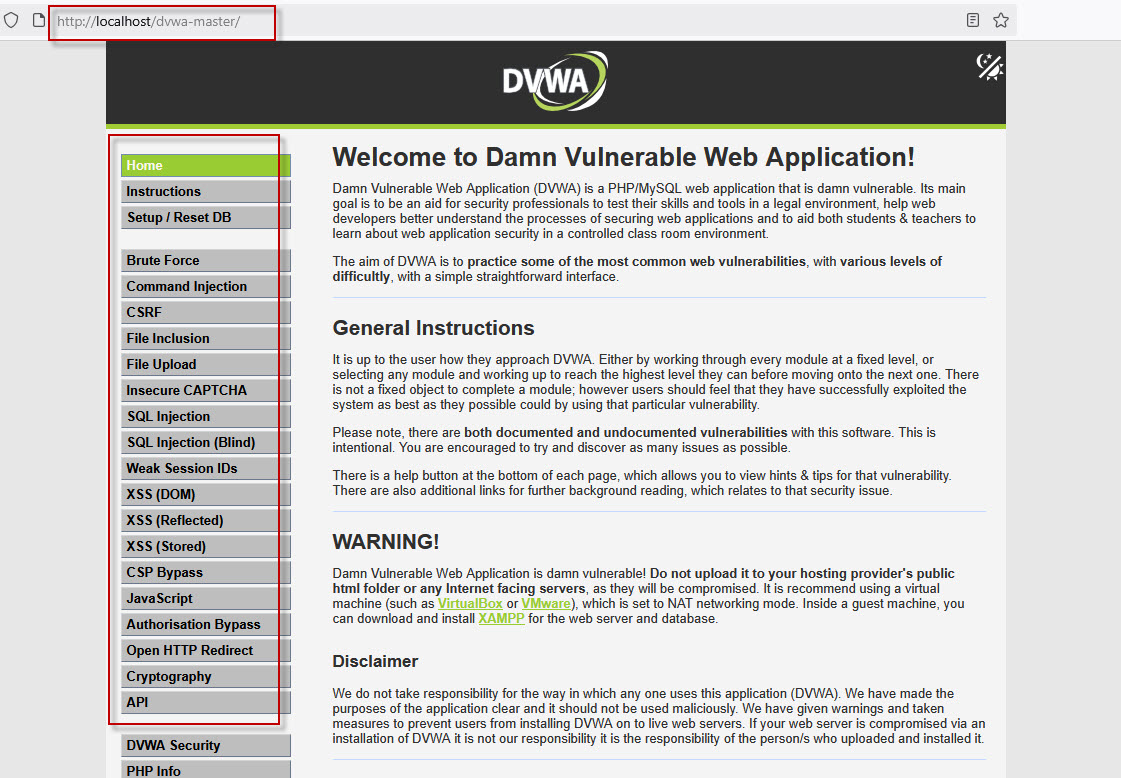 How-to-Install-DVWA-on-Windows-Using-XAMPP-11
