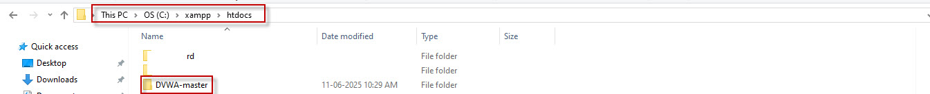How-to-Install-DVWA-on-Windows-Using-XAMPP-4