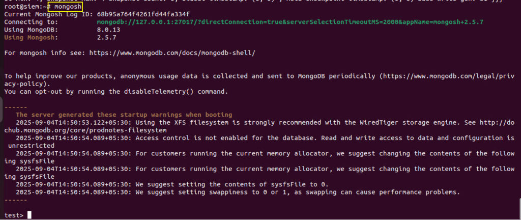 How to Install MongoDB 8.0 on Ubuntu 22.04 Step-by-Step - TechArry