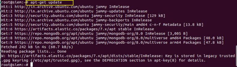 How to Install MongoDB 8.0 on Ubuntu 22.04 Step-by-Step - TechArry