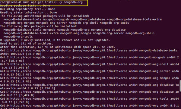 How to Install MongoDB 8.0 on Ubuntu 22.04 Step-by-Step - TechArry
