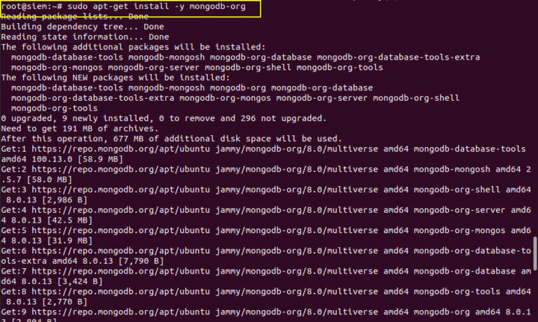 How to Install MongoDB 8.0 on Ubuntu 22.04 Step-by-Step - TechArry