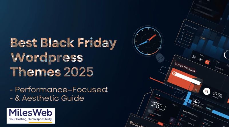 Black Friday WordPress Themes