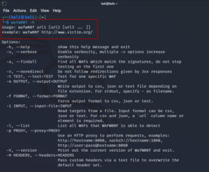 How to Use Wafw00f in Kali Linux for WAF Detection - TechArry
