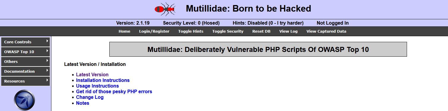 Top-Learning-Vulnerable-Web-Applications-to-Test-Web-Security-Skills-3