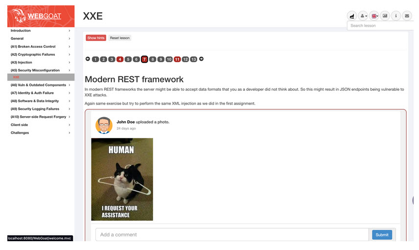 Top-Learning-Vulnerable-Web-Applications-to-Test-Web-Security-Skills-4