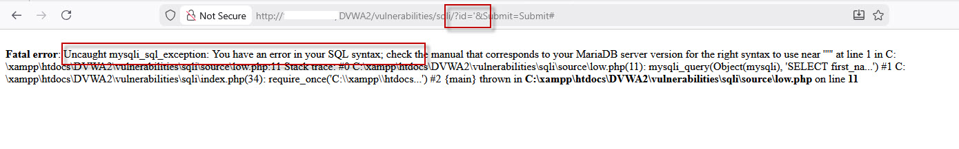 Exploiting-SQL-Injection-in-DVWA-4