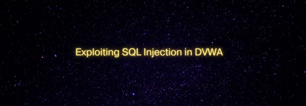 Exploiting-SQL-Injection-in-DVWA-hm