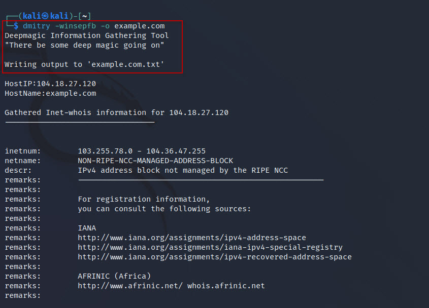 How-to-Use-DMitry-in-Kali-Linux-for-Information-Gathering-7