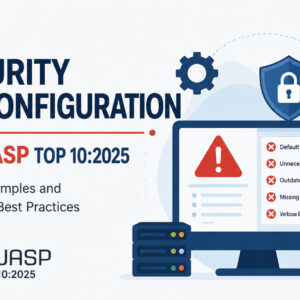 Security-Misconfiguration-in-OWASP-Top-10-2025