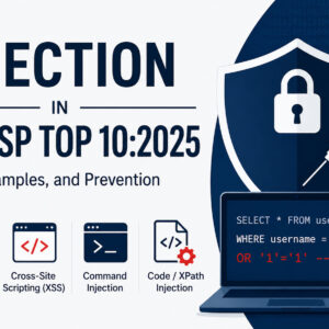 Injection-in-OWASP-Top-10-2025