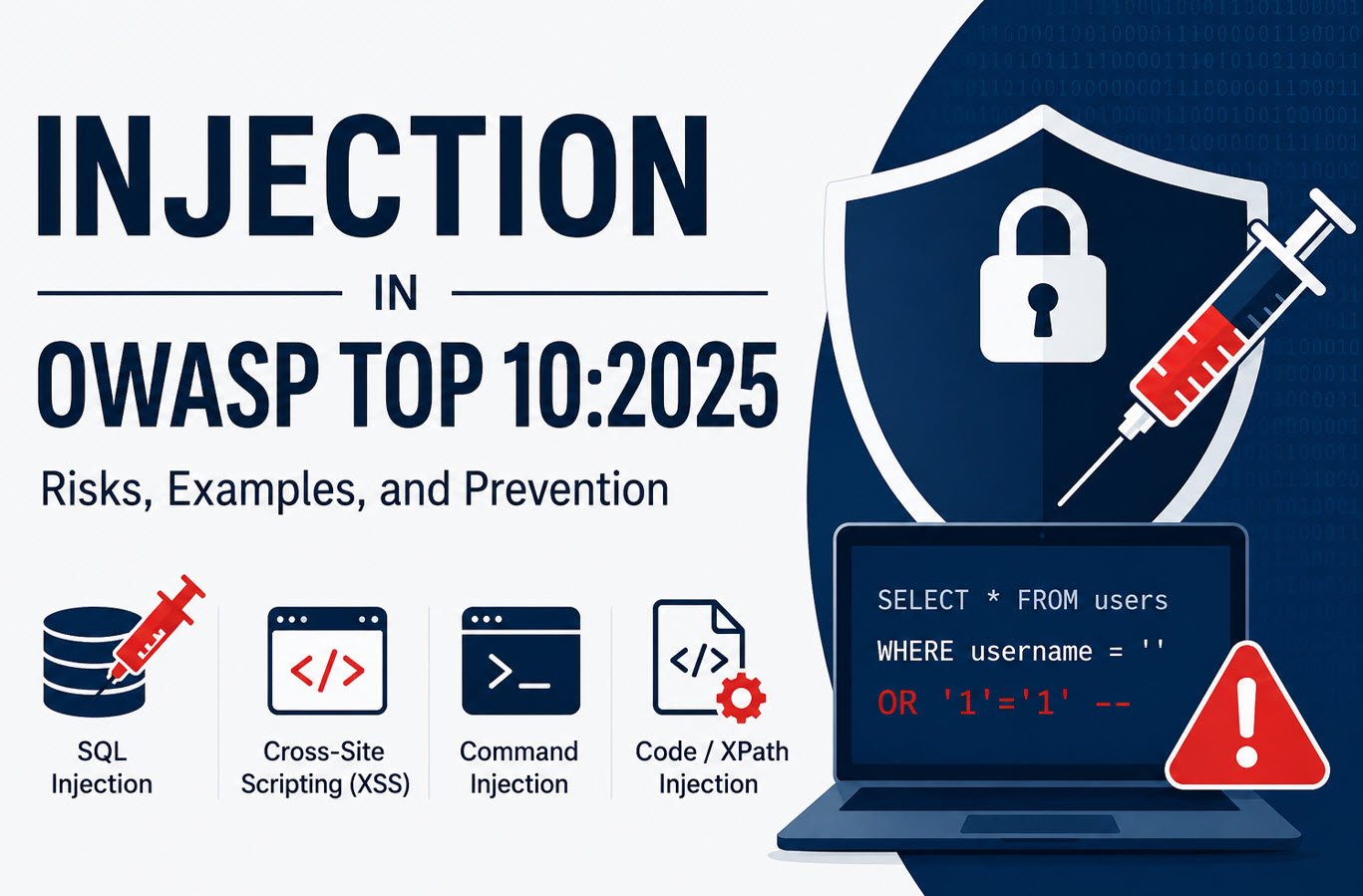 Injection-in-OWASP-Top-10-2025