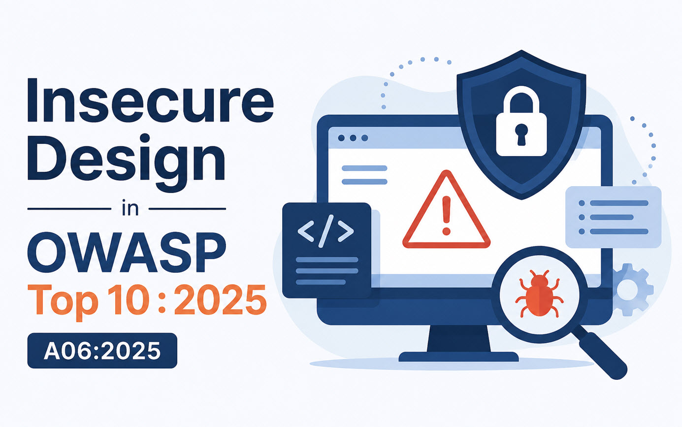Insecure-Design-in-OWASP-Top-10-2025