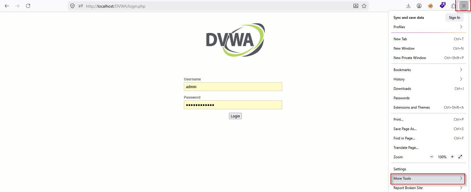 Website-Banner-Grabbing-with-Web-Developer-Tools-0