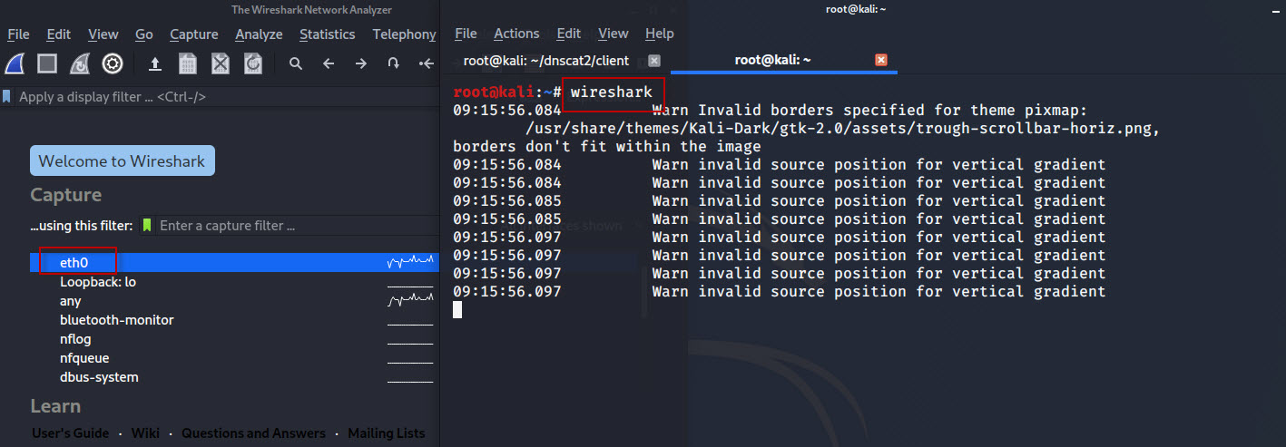 DNS-Tunneling-with-dnscat2-tool-in-Kali-Linux-17