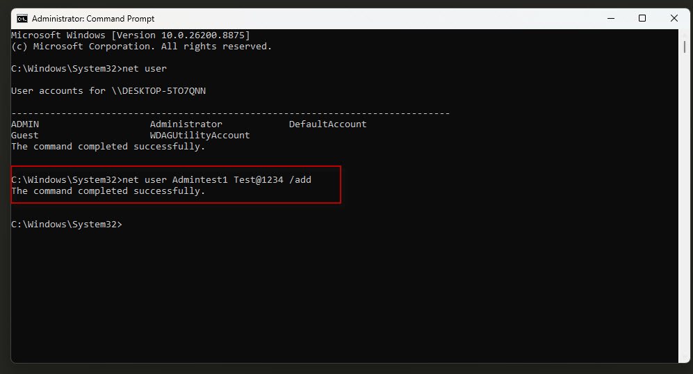 How-to-Create-a-New-Administrator-User-in-Windows-11-4