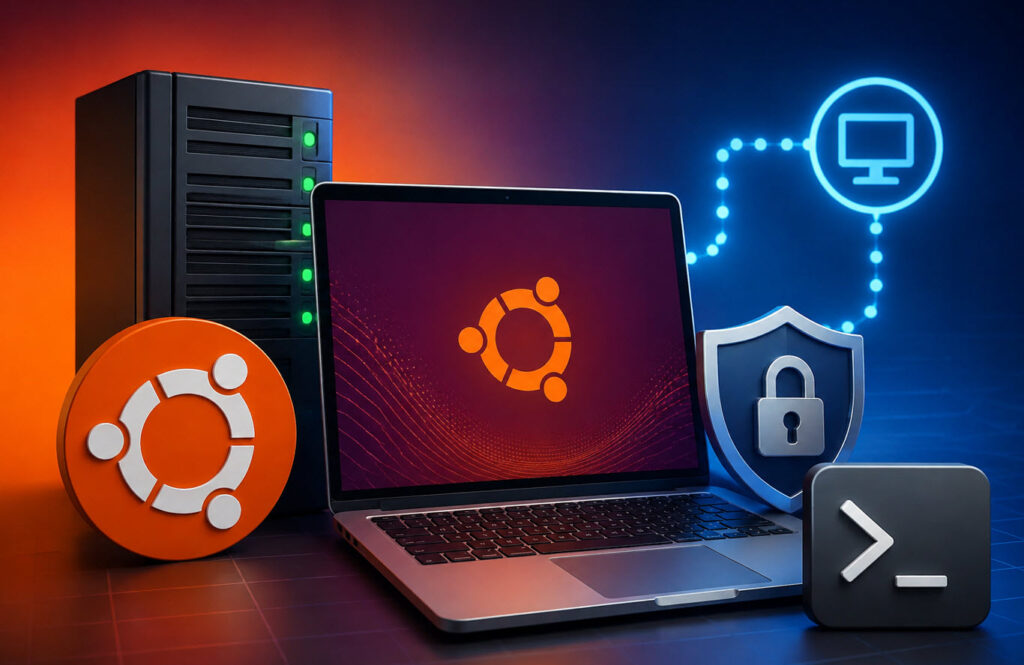 How-to Install-OpenSSH-Server-on-Ubuntu-26-04-and-Connect-via-SSH