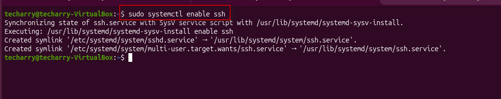 How-to Install-OpenSSH-Server-on-Ubuntu-26-04-and-Connect-via-SSH-3