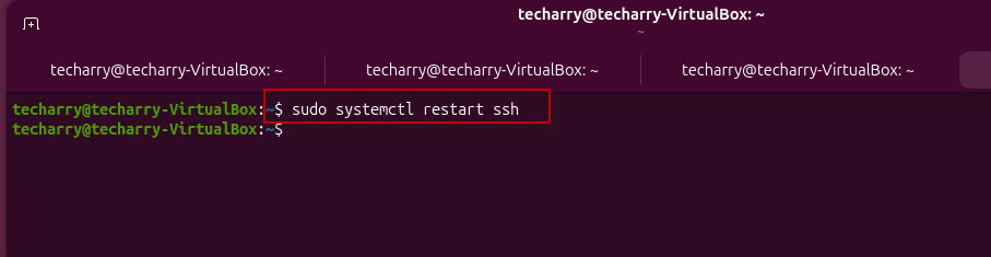 How-to Install-OpenSSH-Server-on-Ubuntu-26-04-and-Connect-via-SSH-7