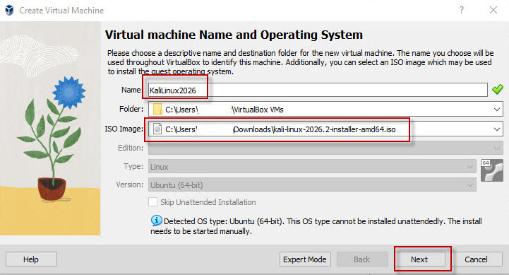 How-to-Install-Kali-Linux-2026-2-in-VirtualBox-5