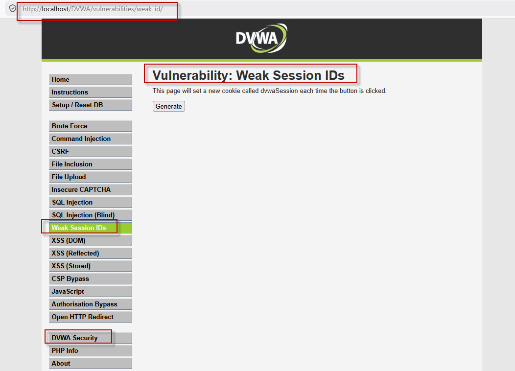 How-to-Test-Weak-Session-IDs-in-DVWA-1