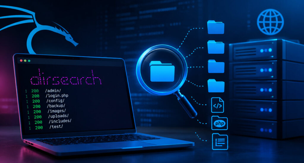 Dirsearch-Tool-in-Kali-Linux-Find-Hidden-Directories-and-Files