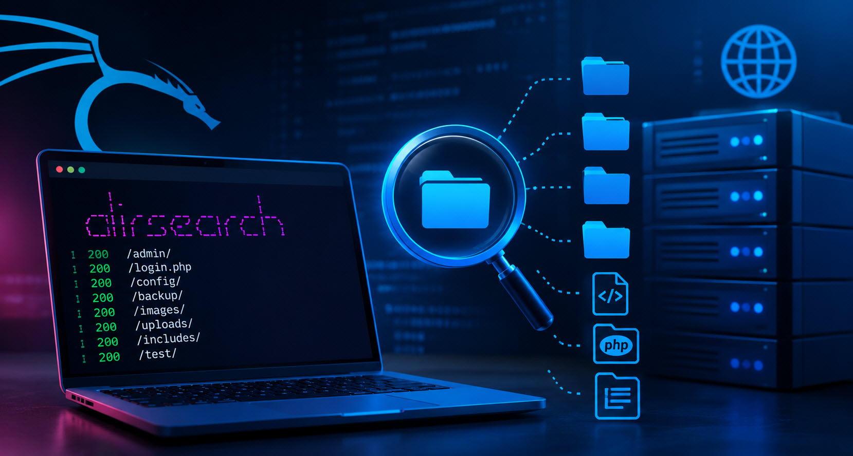 Dirsearch-Tool-in-Kali-Linux-Find-Hidden-Directories-and-Files