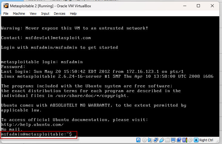 How-to-Install-Metasploitable-2-in-VirtualBox-13