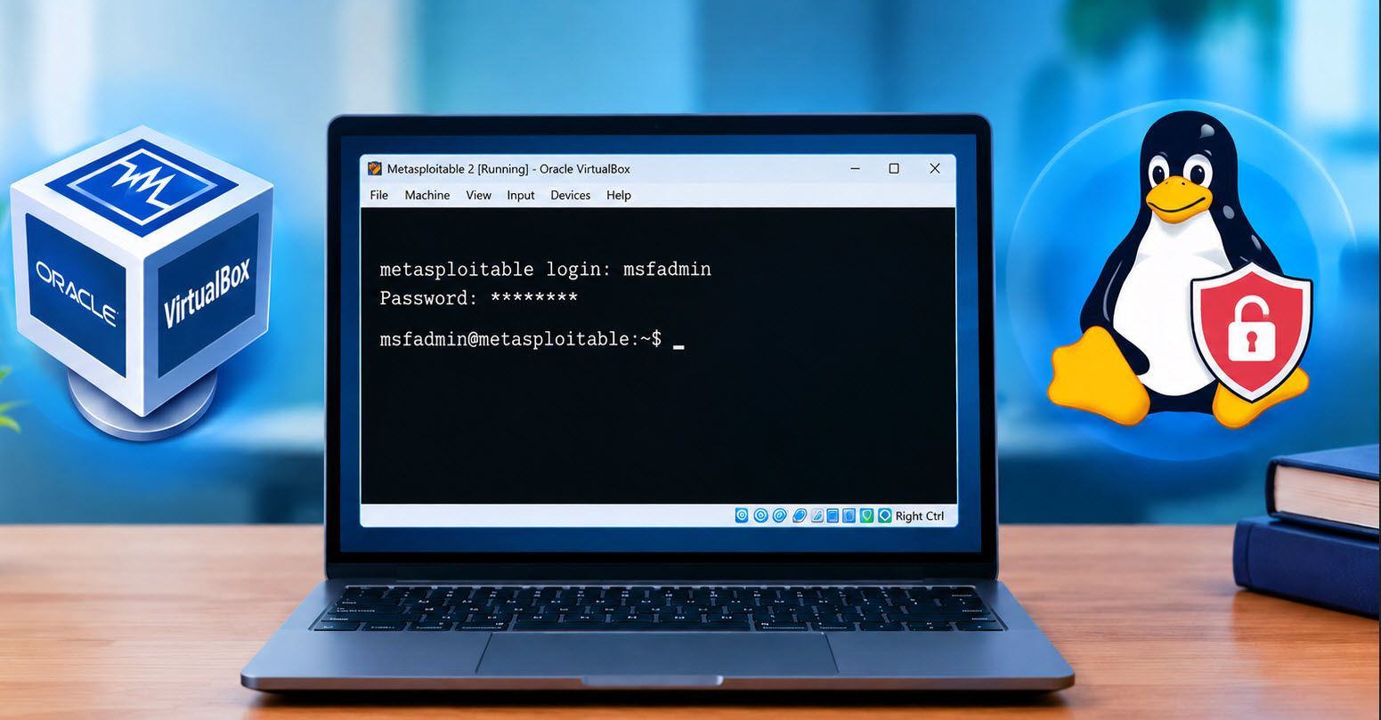 How-to-Install-Metasploitable-2-in-VirtualBox